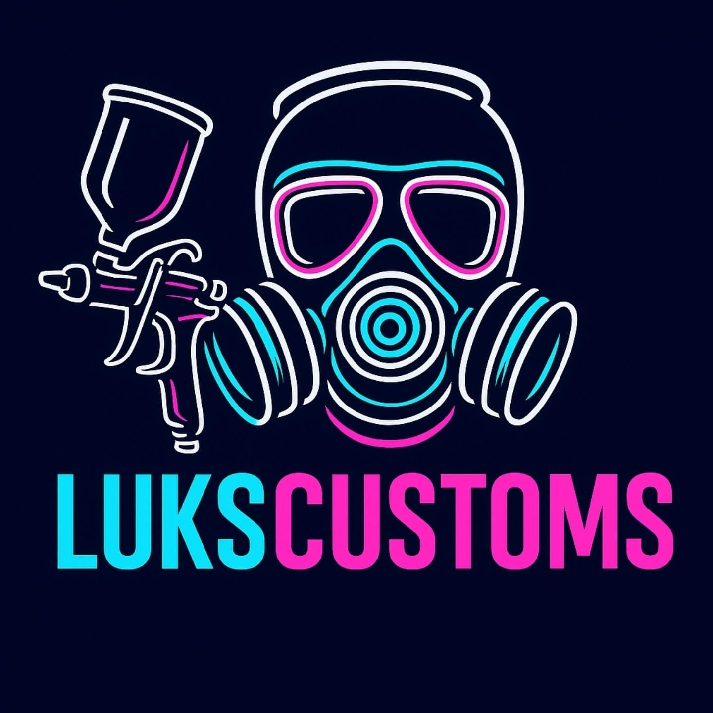 LUKS Customs Logo